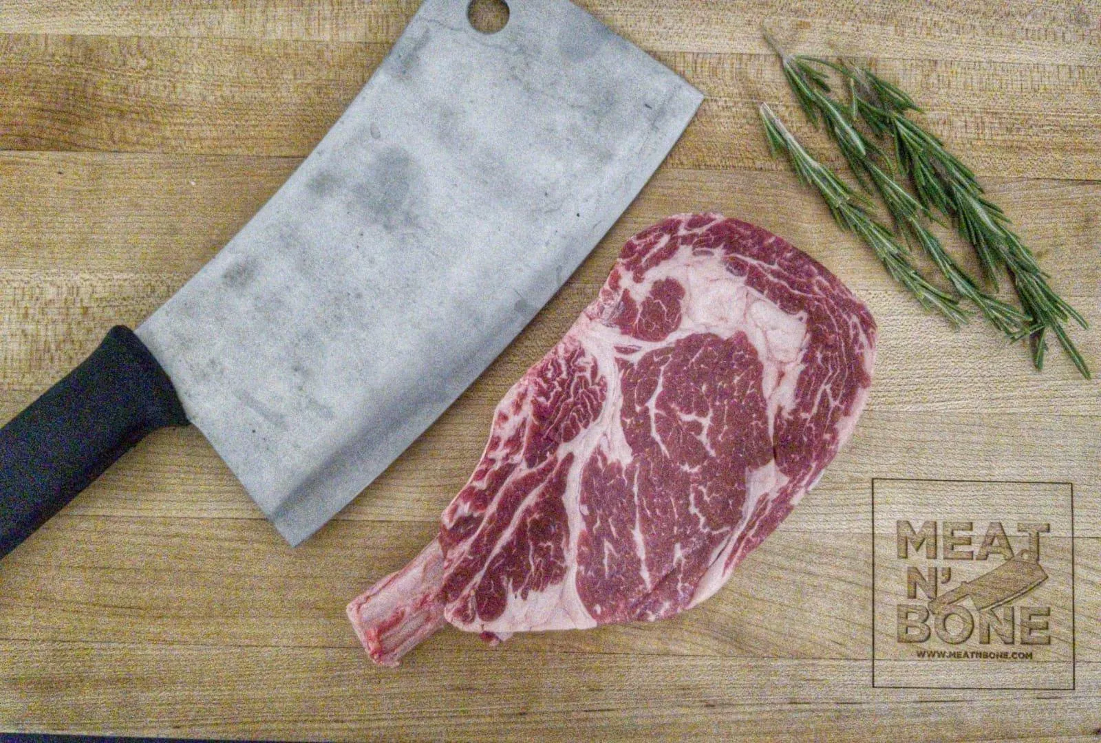 Bone-In Ribeye (Cowboy Steak) | G1 Certified