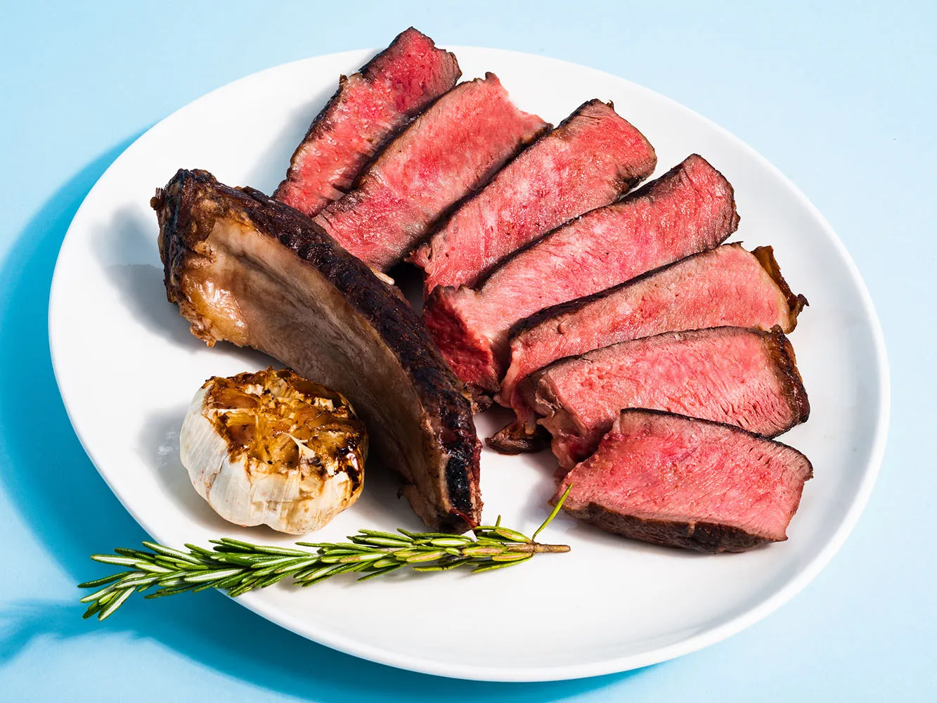BONE-IN RIBEYE STEAK — NOW 20% OFF