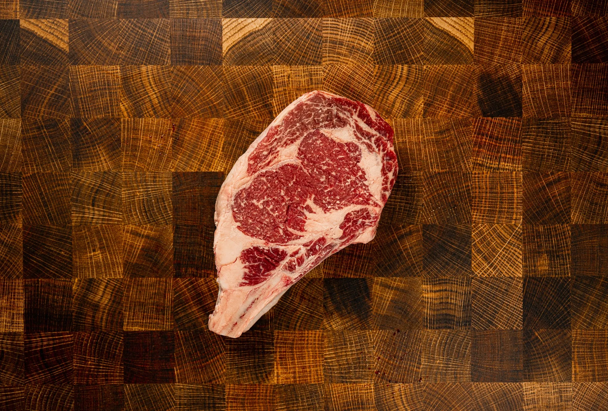 Bone-In Ribeye