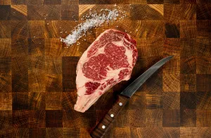 Bone-In Ribeye