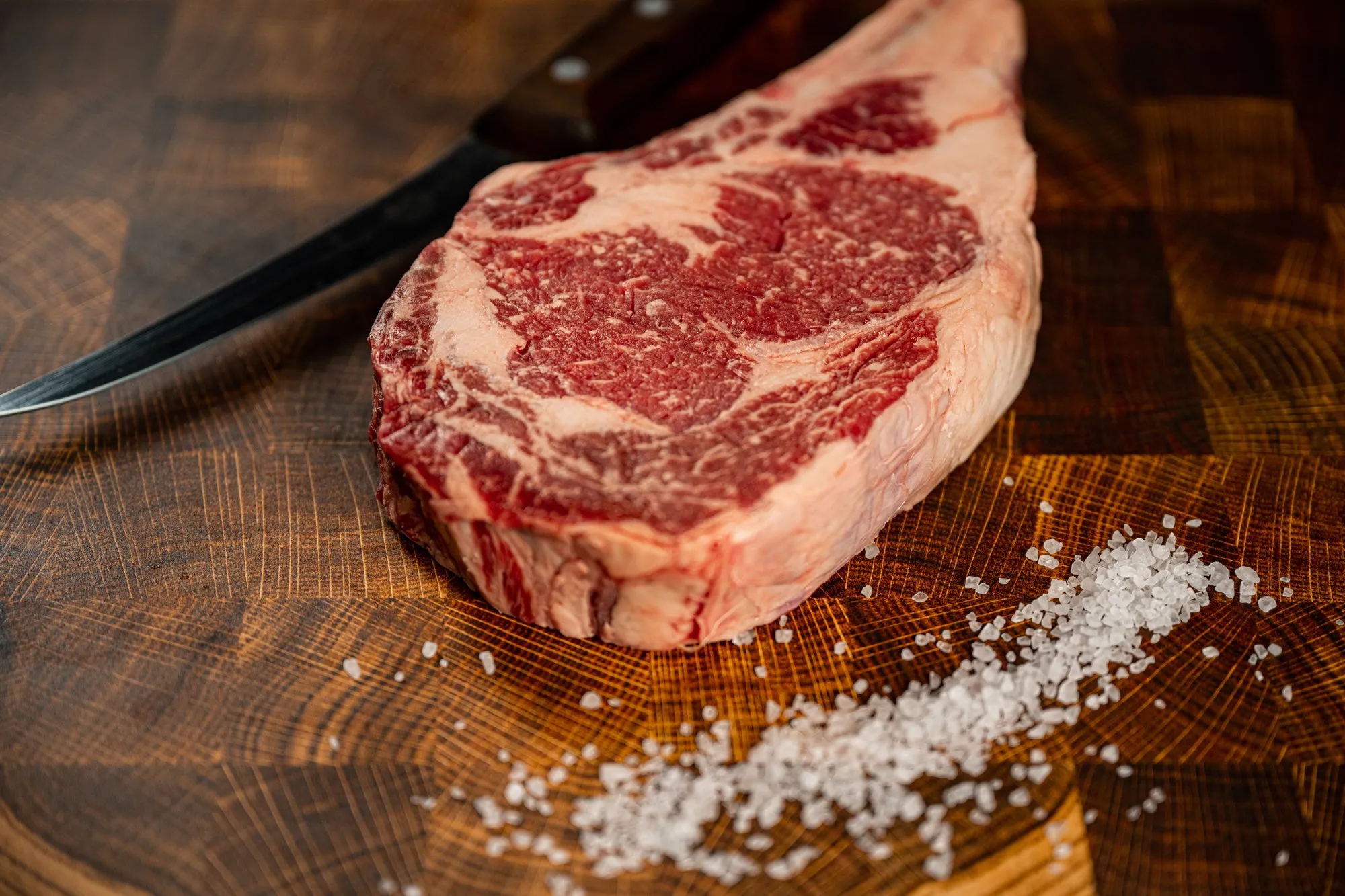 Bone-In Ribeye
