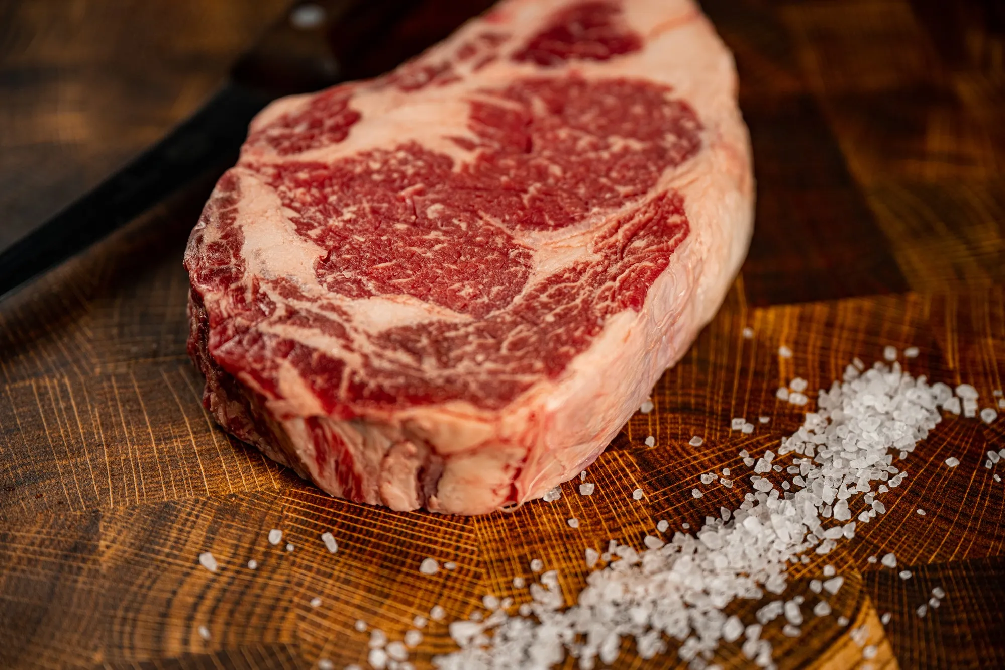 Bone-In Ribeye