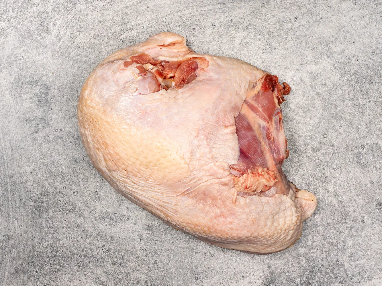 BONE-IN TURKEY BREAST