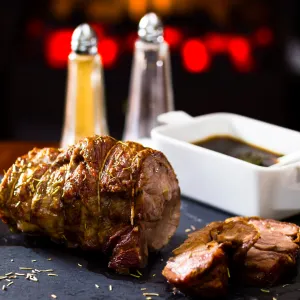 Boneless Lamb Shoulder Roast