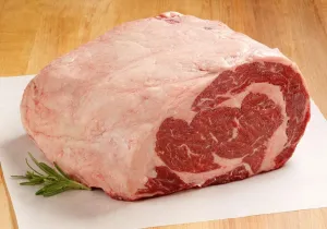 Boneless Prime Rib | G1 Certified Choice
