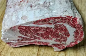 Boneless Prime Rib | Wagyu BMS 6-7