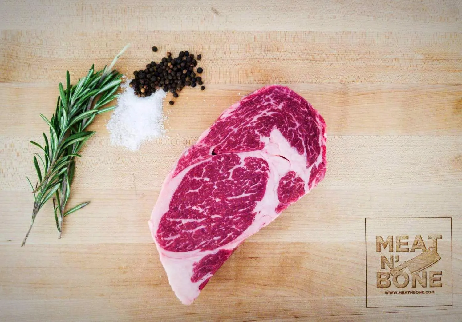 Boneless Ribeye Steak | USDA Prime
