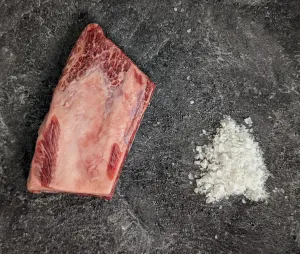 Boneless Short Ribs | Wagyu BMS7 