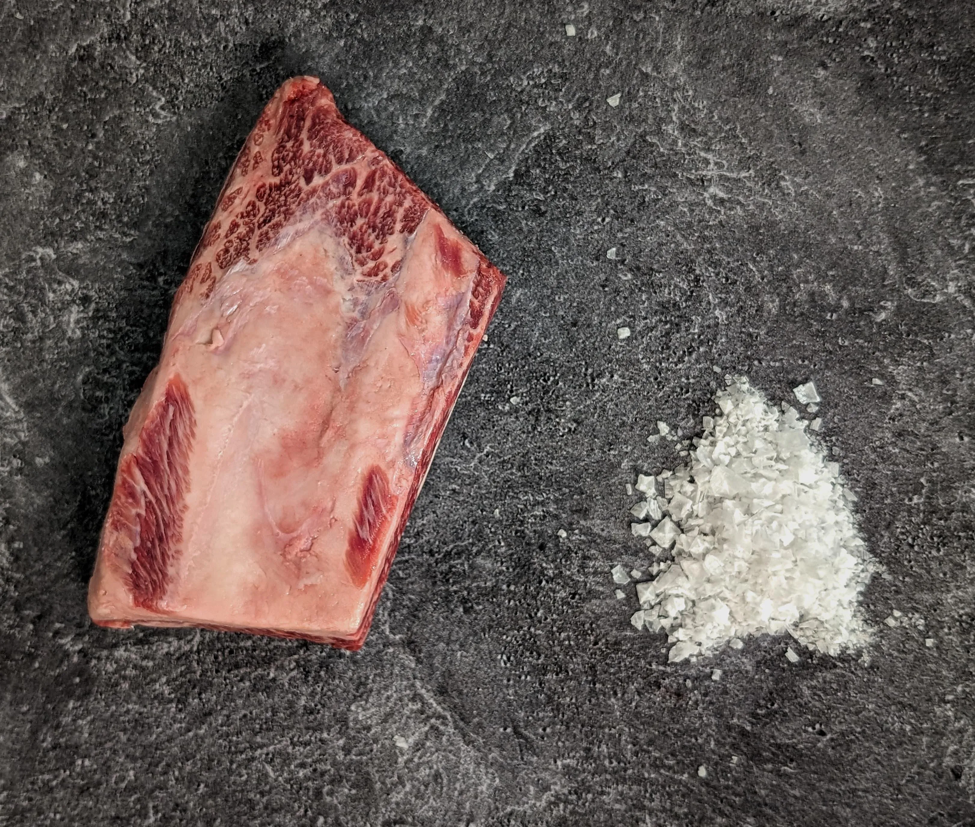 Boneless Short Ribs | Wagyu BMS7 