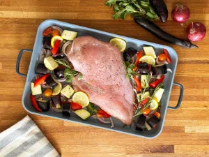 BONELESS TURKEY BREAST