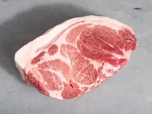 BOSTON BUTT — NOW 20% OFF