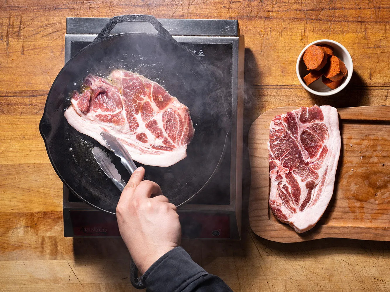 BOSTON BUTT SHOULDER STEAKS — NOW 30% OFF