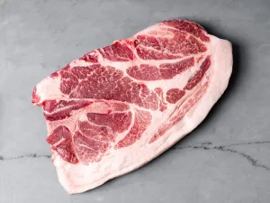 BOSTON BUTT SHOULDER STEAKS — NOW 30% OFF