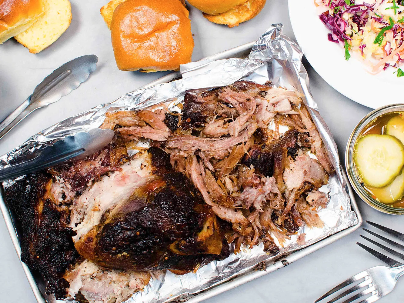 BOSTON BUTT SHOULDER