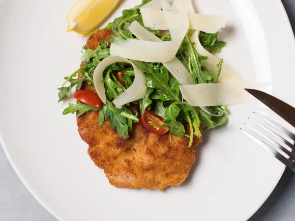 BREADED HERITAGE PORK CUTLETS