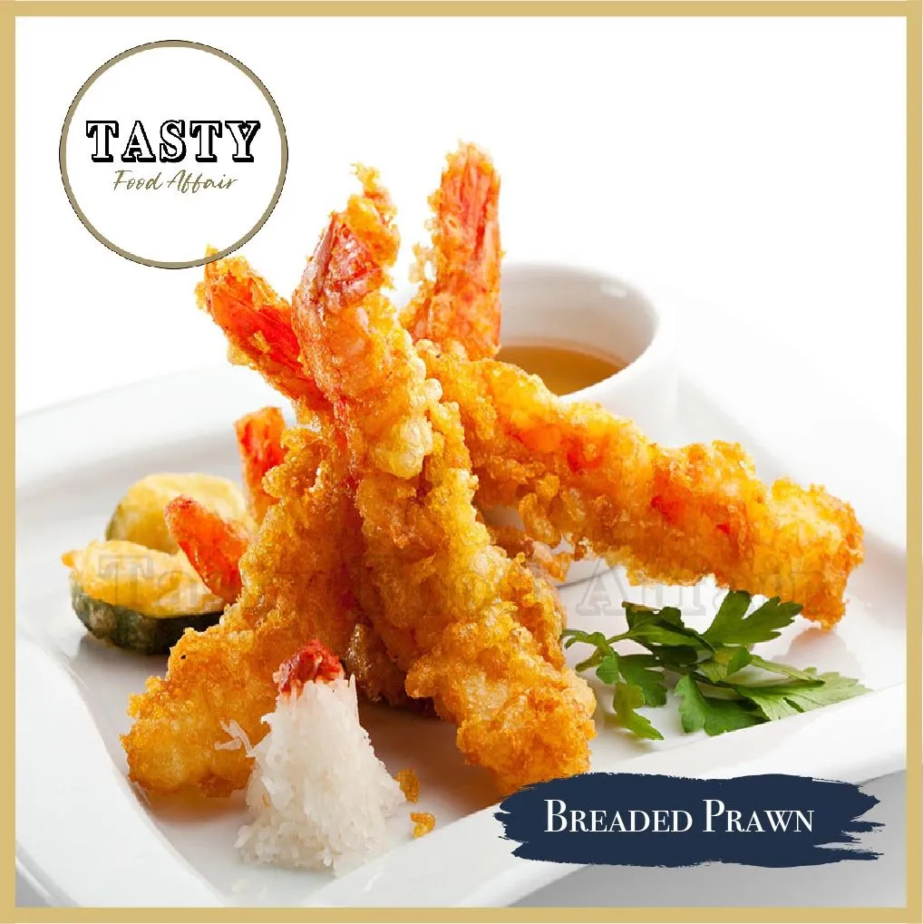 Breaded Prawn