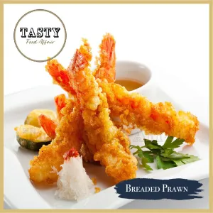 Breaded Prawn