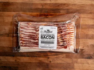 BROADBENT BROWN SUGAR & HONEY HICKORY SMOKED HERITAGE BACON