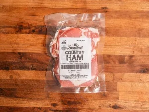 BROADBENT COUNTRY HAM BISCUIT SLICES