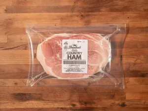 BROADBENT SLICED COOKED COUNTRY HAM