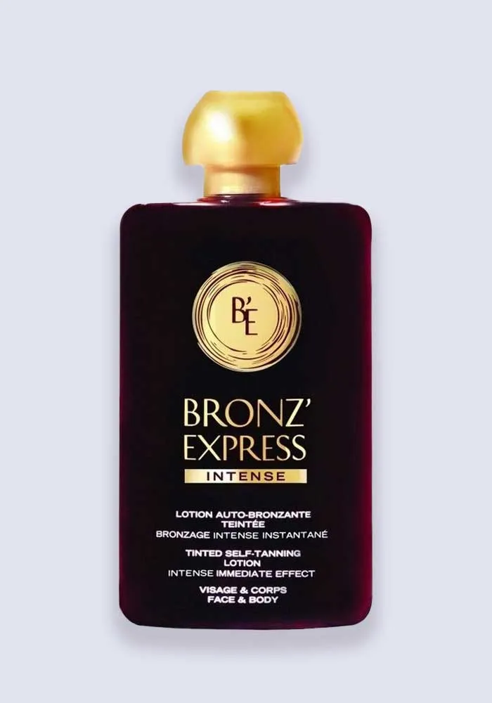 Bronz Express Tinted Self Tanning Intense Lotion 100ml