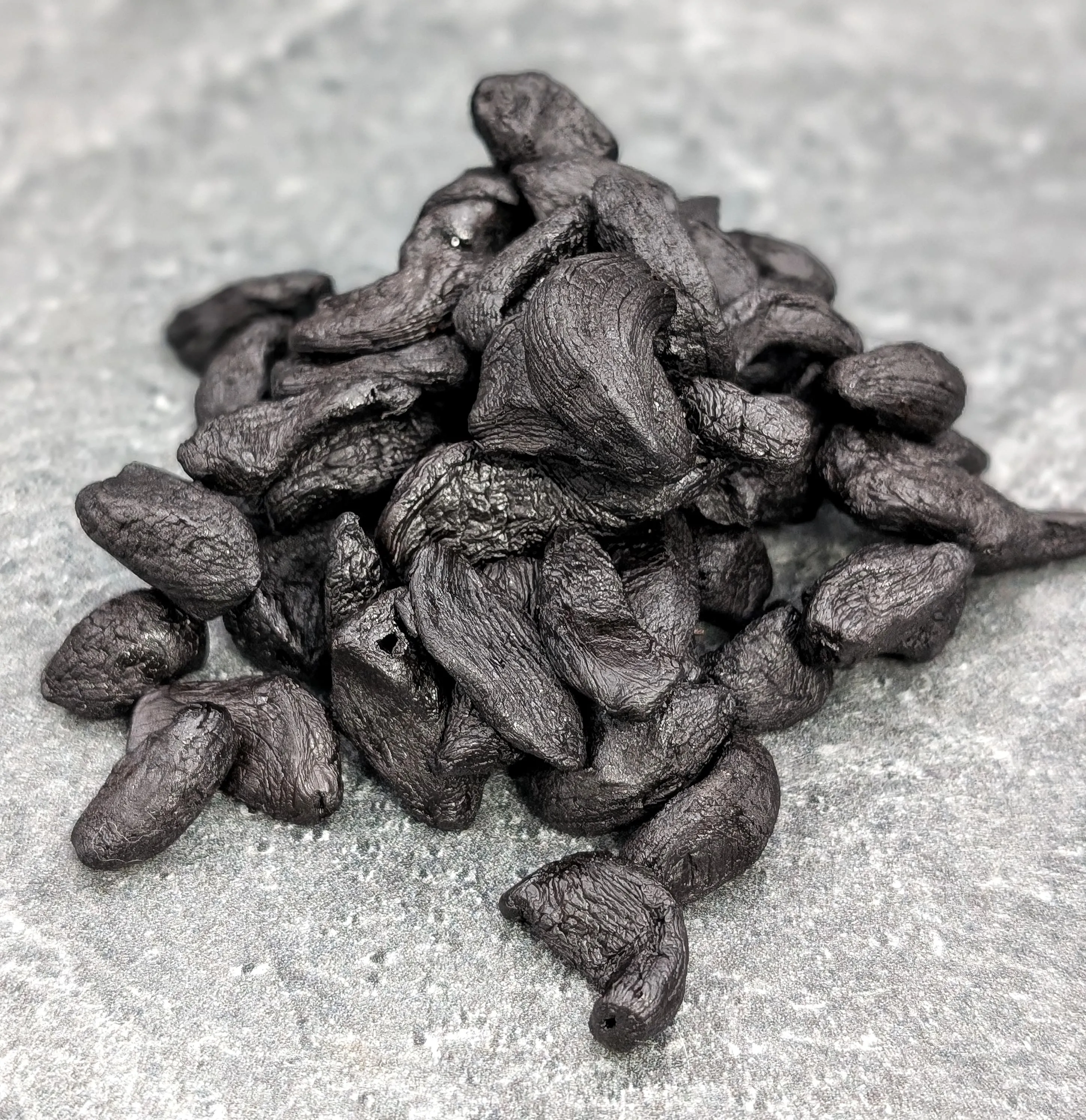 California Black Garlic