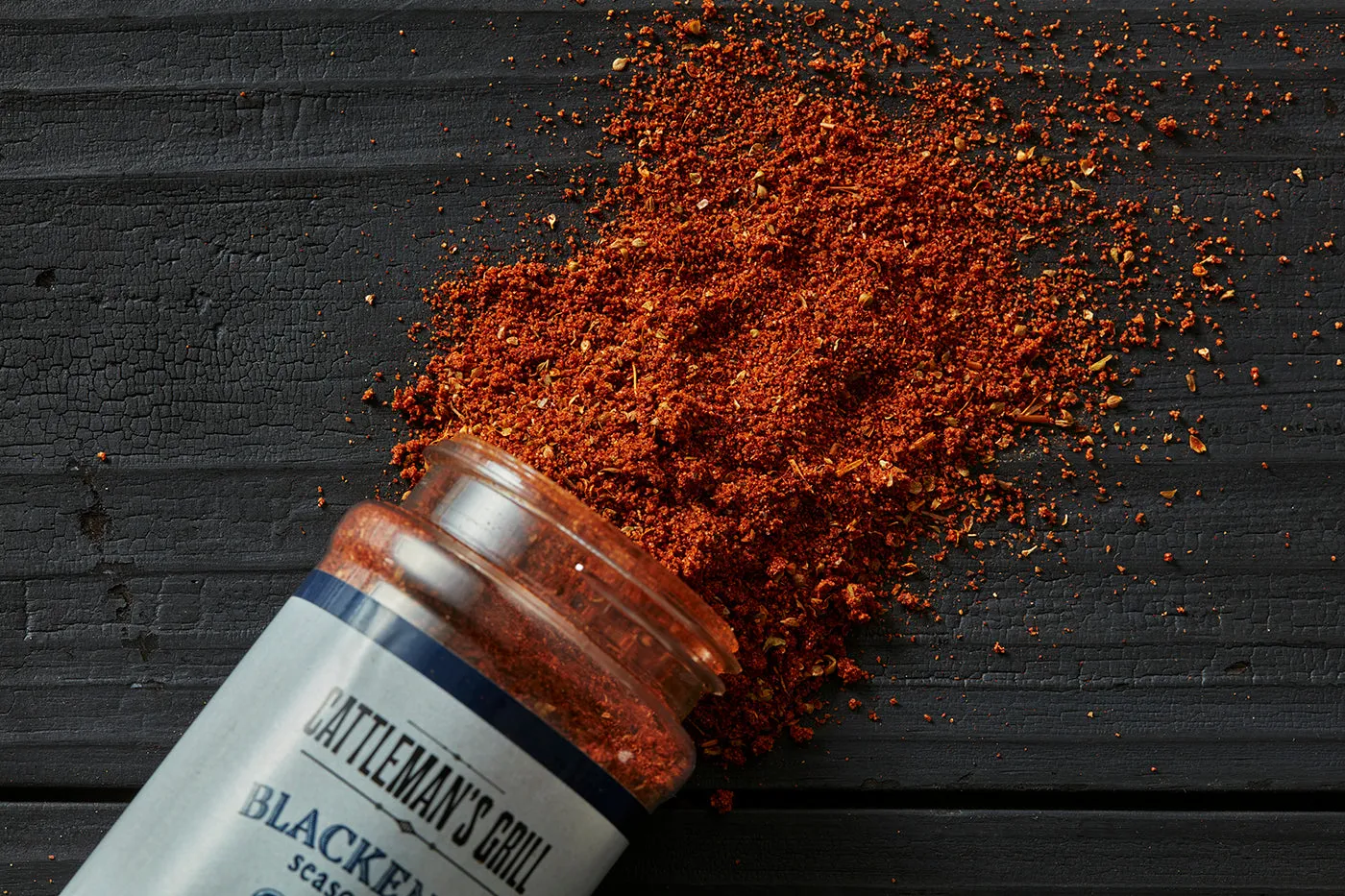Cattleman's Blackening Seasoning