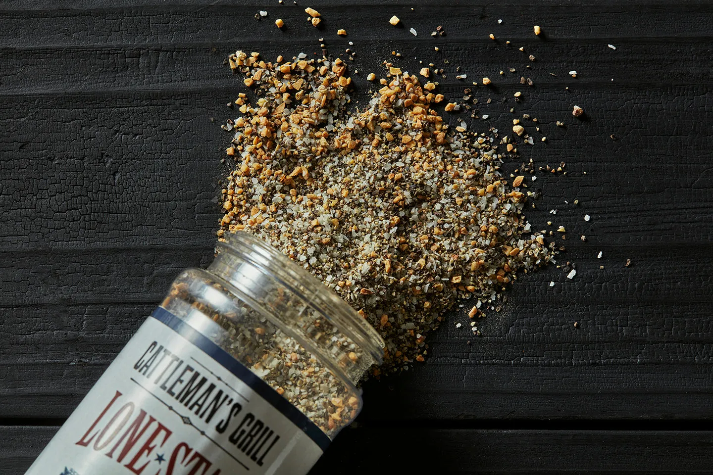 Cattleman's Lone Star Brisket Rub