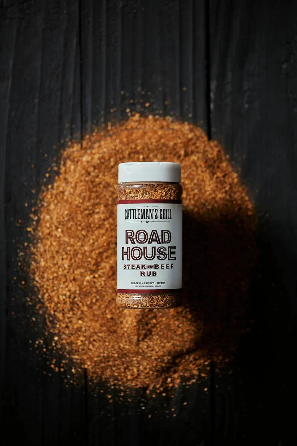 Cattleman's Road House Steak & Beef Seasoning