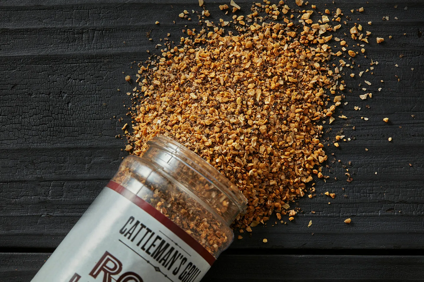 Cattleman's Road House Steak & Beef Seasoning