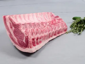 CENTER CUT PORK LOIN 10 RIB RACK