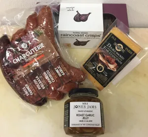 Charcuterie Box For Four