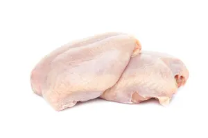 Chicken Breast Boneless Skin On - 2 Pieces