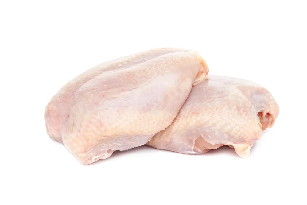 Chicken Breast Boneless Skin On - 2 Pieces