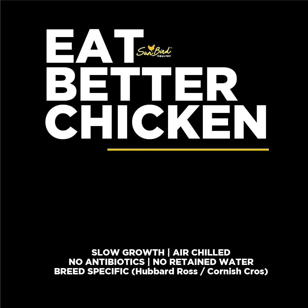 Chicken Breast (Boneless, Skinless) | 3 Pieces