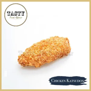 Chicken Katsudon