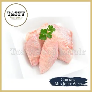 Chicken Mid Joint Wing