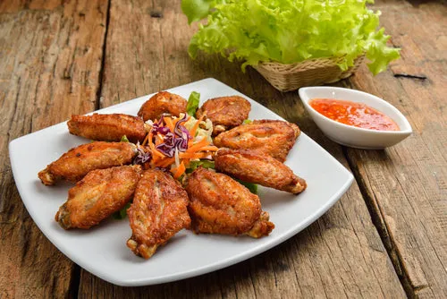 Chicken Nibbles 1kg