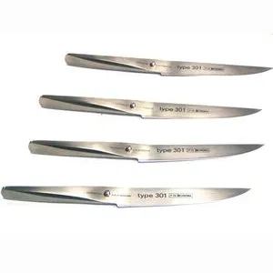 Chroma type 301 - 4 Pc. Steak Knife Set