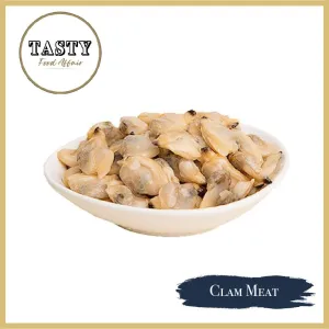 Clam Meat