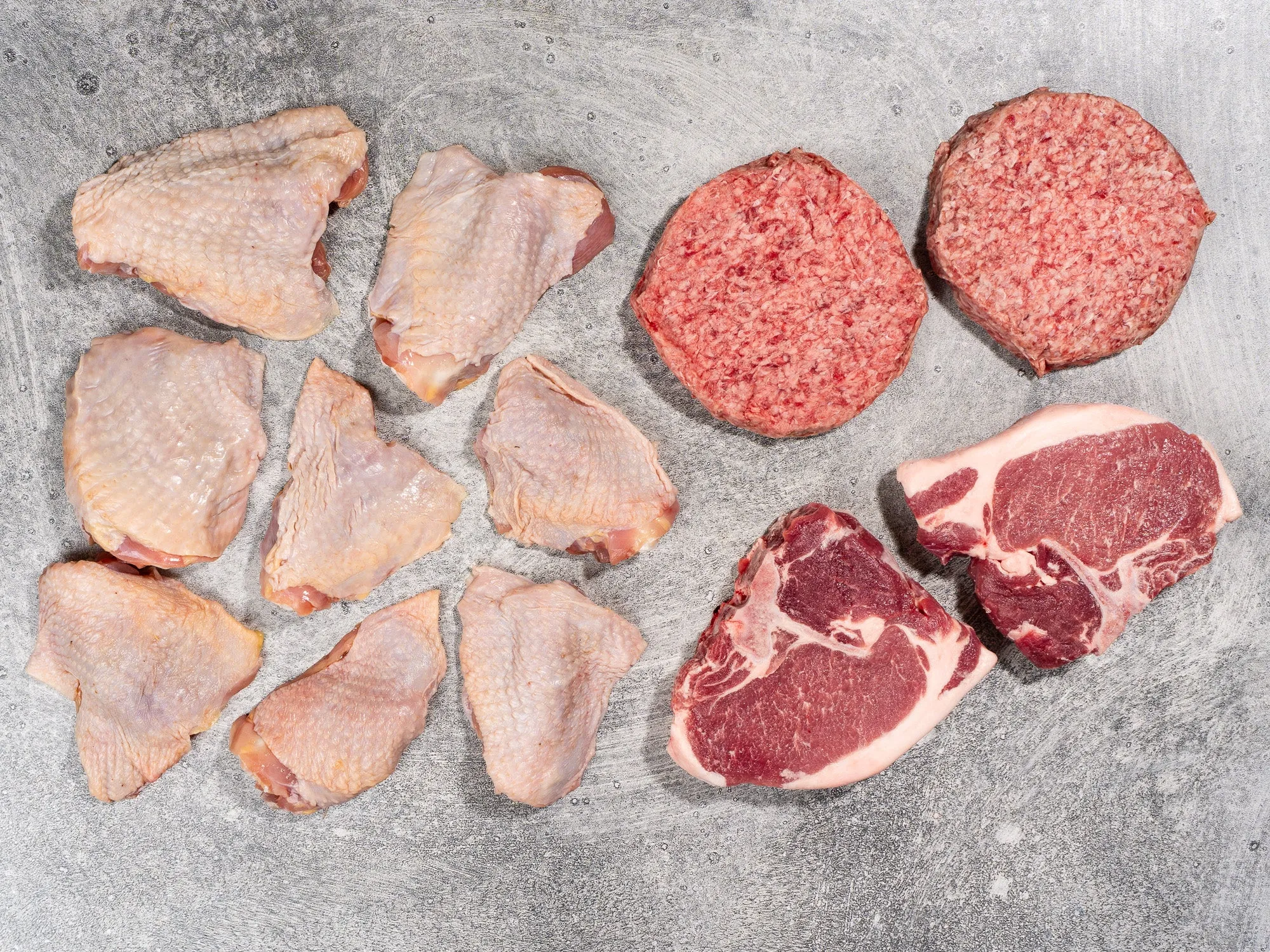 CLASSIC GRILLING TRIO