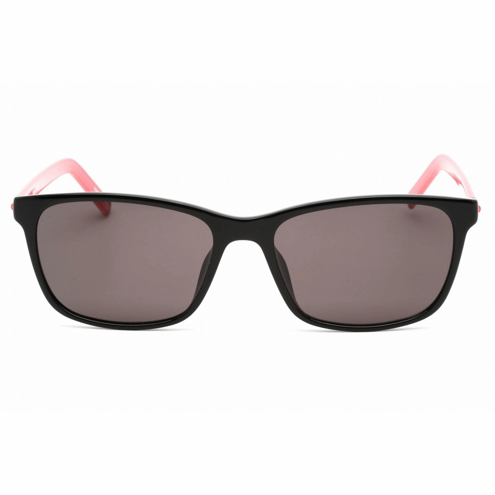 Converse Men's Sunglasses - Full Rim Black Rectangular Brown Lens | CV506S CHUCK 001