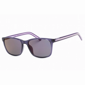 Converse Women's Sunglasses - Crystal Court Purple Plastic Square | CV506S CHUCK 501