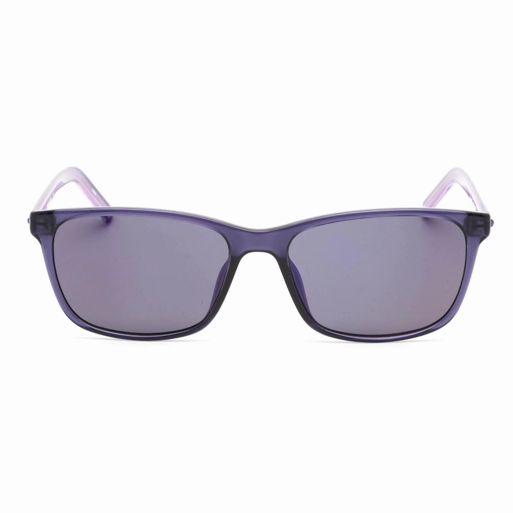 Converse Women's Sunglasses - Crystal Court Purple Plastic Square | CV506S CHUCK 501