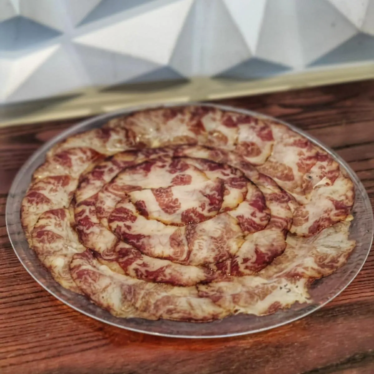Coppa Iberica de Bellota | Just Sliced