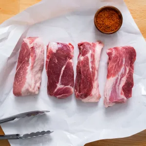Country Style Ribs