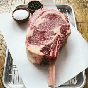 Cowboy Cut Ribeye