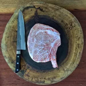 Cowboy Steak | A5 Miyazakigyu Japanese Wagyu