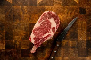 Cowboy Steak