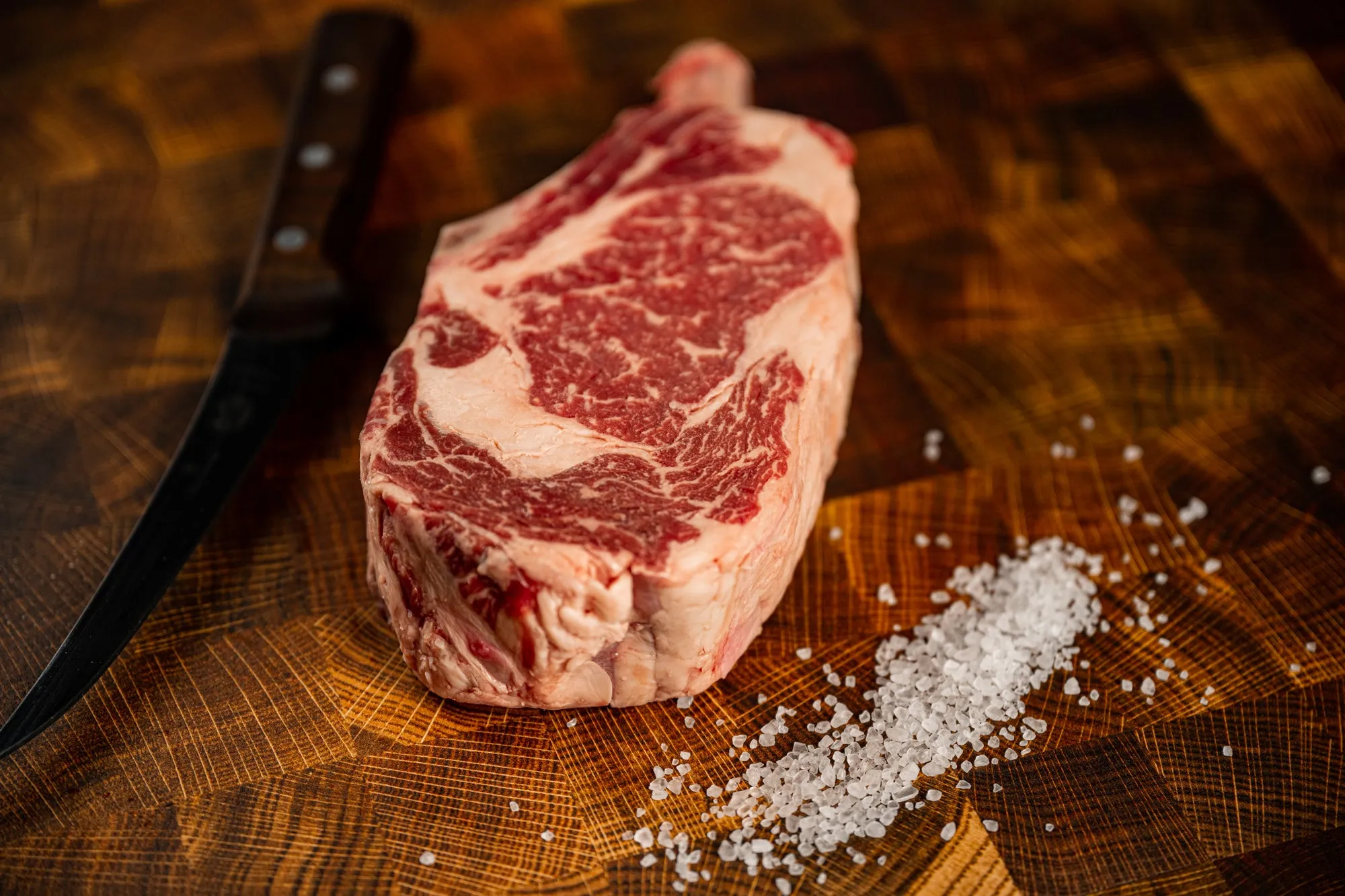 Cowboy Steak